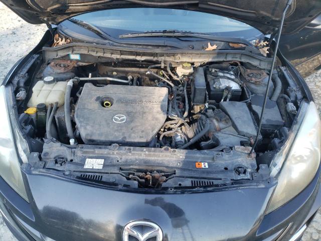 Photo 11 from auction – 2010 MAZDA MAZDA3 with VIN JM1BL1S64A1141026