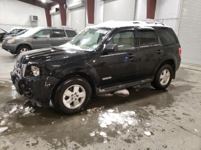 Photo 1 from auction – 2008 FORD ESCAPE XLT with VIN 1FMCU93148KB92965