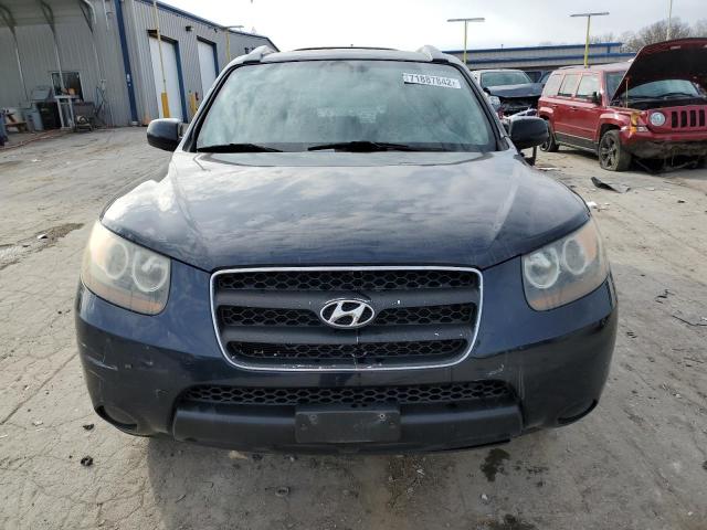 Photo 5 from auction – 2007 HYUNDAI SANTA FE G with VIN 5NMSG13D27H101205
