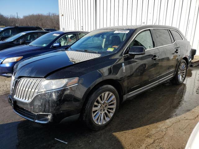LINCOLN MKT 2010 with VIN 2LMHJ5FR6ABJ04527 - Photo from auction