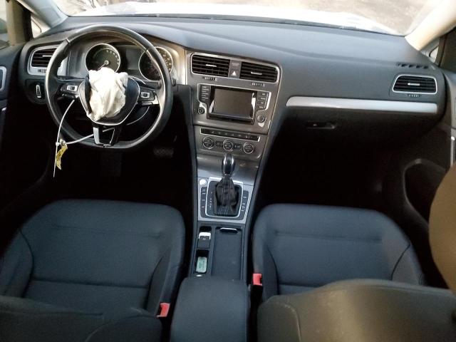 Photo 8 from auction – 2015 VOLKSWAGEN E-GOLF SEL with VIN WVWPP7AU4FW903133