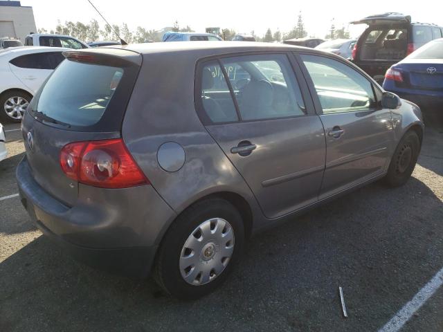 Photo 3 from auction – 2007 VOLKSWAGEN RABBIT with VIN WVWDS71K57W225669