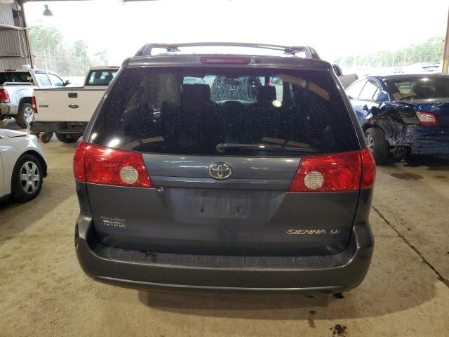 Photo 6 from auction – 2008 TOYOTA SIENNA CE with VIN 5TDZK23C68S222375