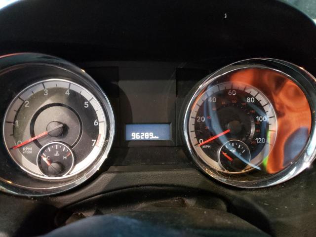 Photo 9 from auction – 2018 DODGE GRAND CARA with VIN 2C4RDGCG8JR249912