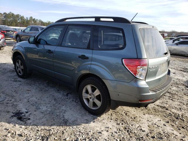 Photo 2 from auction – 2011 SUBARU FORESTER 2 with VIN JF2SHABCXBH711032