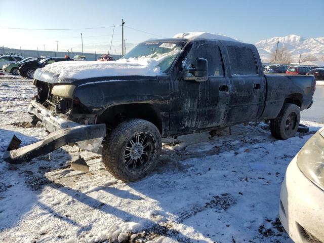 CHEVROLET SILVERADO 2007 with VIN 1GCHK23DX7F159753 - Photo from auction