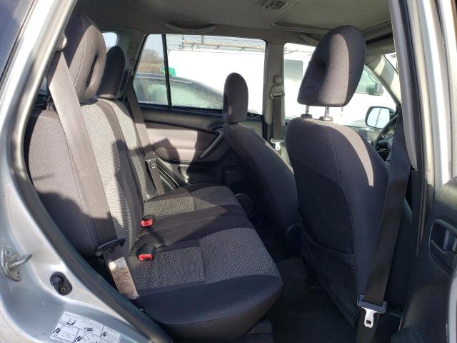 Photo 11 from auction – 2004 TOYOTA RAV4 with VIN JTEHD20V640004800