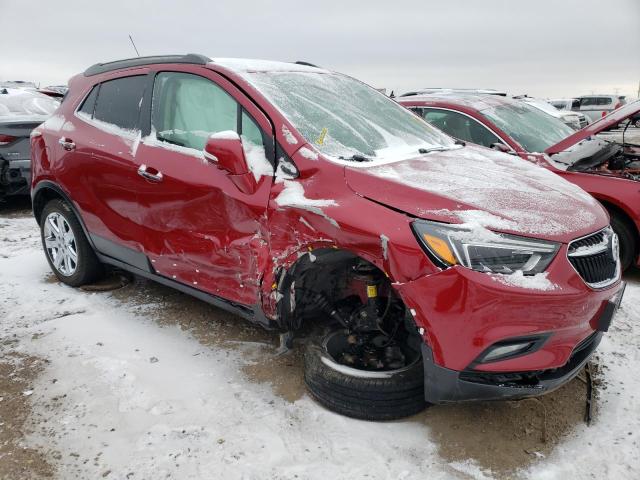 Photo 4 from auction – 2018 BUICK ENCORE PRE with VIN KL4CJHSB4JB618509