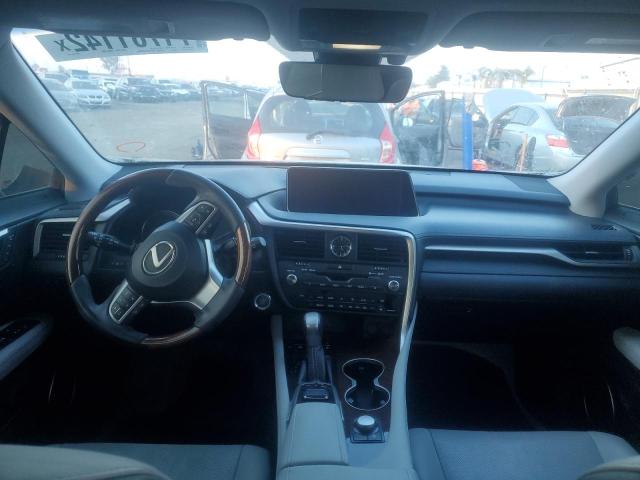 Photo 8 from auction – 2017 LEXUS RX 350 BAS with VIN 2T2ZZMCA8HC047783
