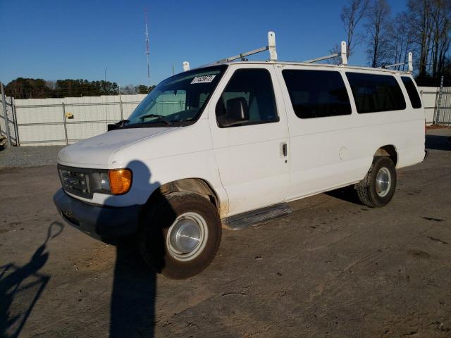 FORD ECONOLINE 2006 with VIN 1FBSS31L06DA42719 - Photo from auction