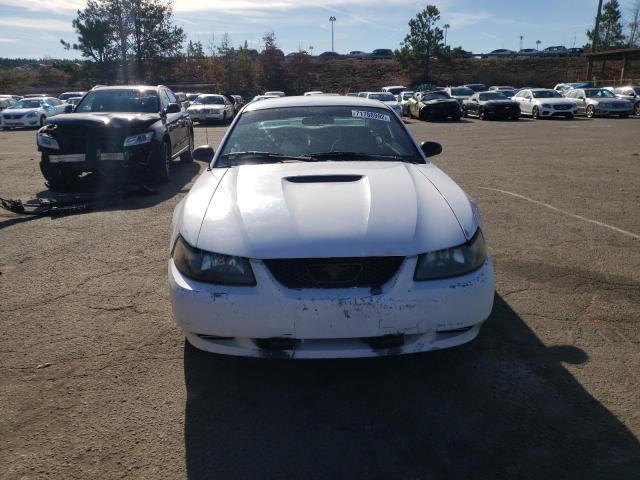 Photo 5 from auction – 2002 FORD MUSTANG with VIN 1FAFP40452F124397