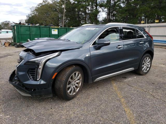Photo 1 from auction – 2019 CADILLAC XT4 PREMIU with VIN 1GYFZCR49KF152182
