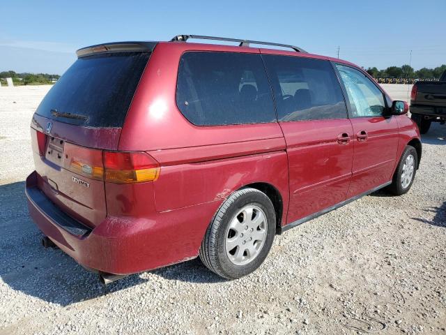 Photo 3 from auction – 2002 HONDA ODYSSEY EX with VIN 2HKRL18692H567293
