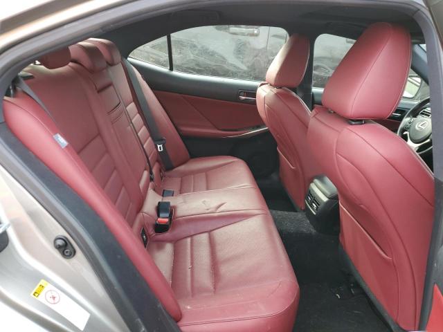 Photo 10 from auction – 2015 LEXUS IS 250 with VIN JTHCF1D21F5024492