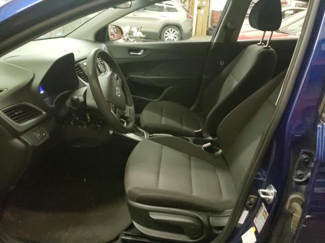 Photo 7 from auction – 2019 HYUNDAI ACCENT SE with VIN 3KPC24A33KE040994