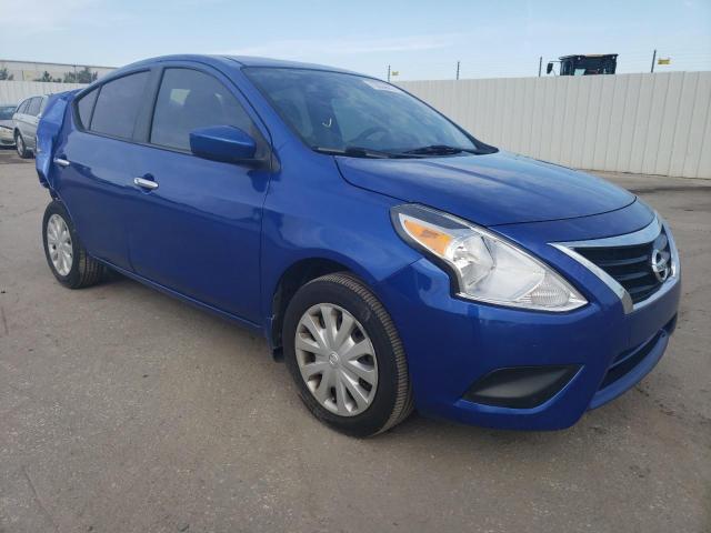 Photo 4 from auction – 2015 NISSAN VERSA S with VIN 3N1CN7AP5FL927481