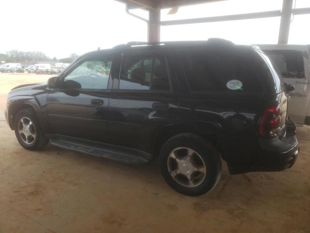 Photo 2 from auction – 2007 CHEVROLET TRAILBLAZE with VIN 1GNDS13S172271654
