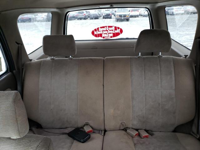 Photo 10 from auction – 1999 TOYOTA 4RUNNER SR with VIN JT3GN86R8X0119661