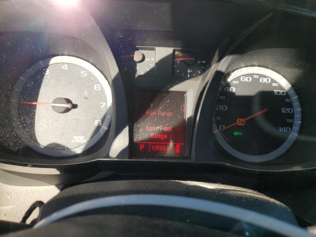 Photo 9 from auction – 2011 GMC TERRAIN SL with VIN 2CTFLVEC4B6259154