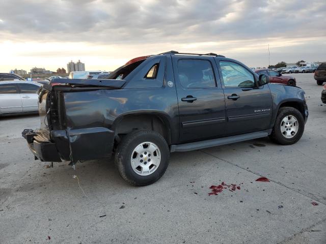 Photo 3 from auction – 2013 CHEVROLET AVALANCHE with VIN 3GNMCEE03DG116560