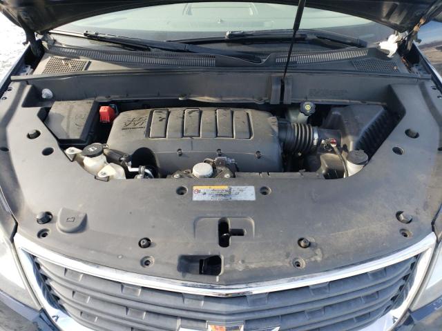 Photo 12 from auction – 2016 CHEVROLET TRAVERSE L with VIN 1GNKRFED0GJ326888