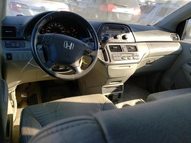 Photo 8 from auction – 2006 HONDA ODYSSEY EX with VIN 5FNRL38706B081934