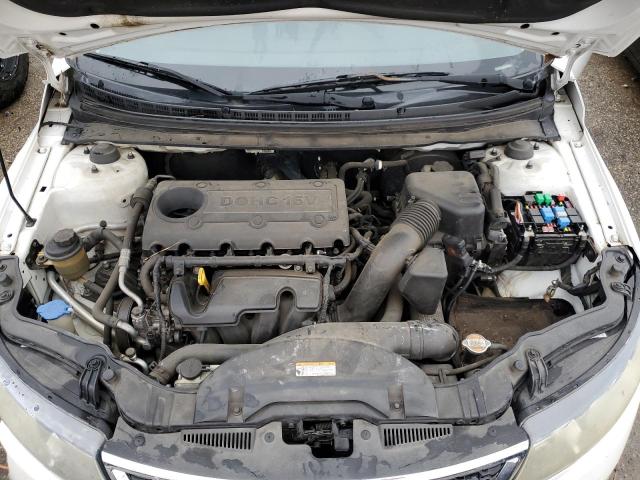 Photo 11 from auction – 2012 KIA FORTE SX with VIN KNAFW4A33C5556798