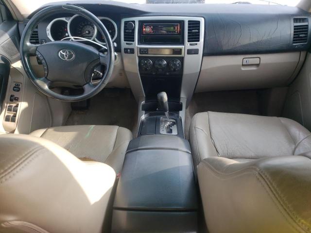 Photo 8 from auction – 2004 TOYOTA 4RUNNER SR with VIN JTEZU14R640030700