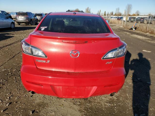 Photo 6 from auction – 2011 MAZDA 3 with VIN JM1BL1W53B1403802