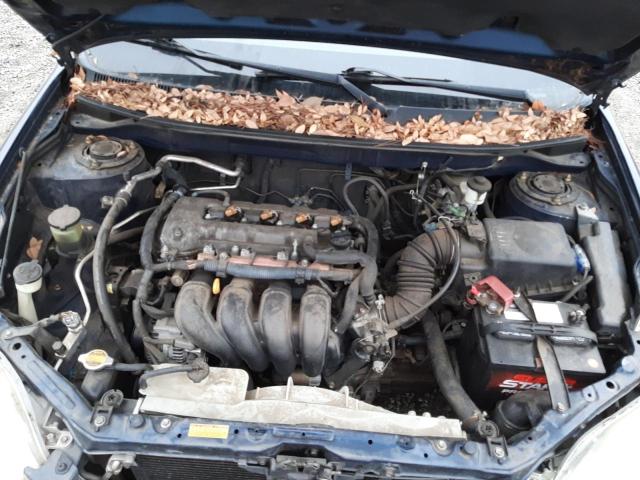 Photo 11 from auction – 2004 TOYOTA COROLLA MA with VIN 2T1KR32E24C169859