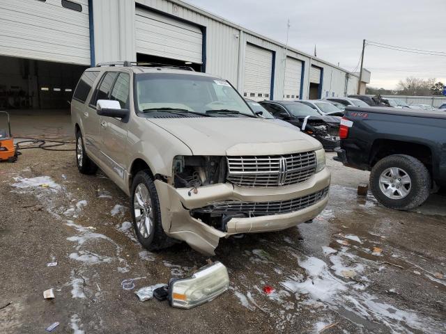Photo 4 from auction – 2007 LINCOLN NAVIGATOR with VIN 5LMFL27557LJ25009