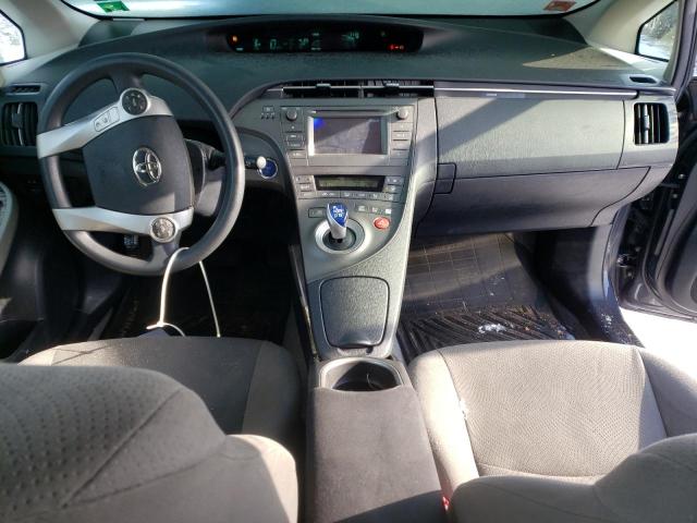 Photo 8 from auction – 2012 TOYOTA PRIUS with VIN JTDKN3DU5C5443468