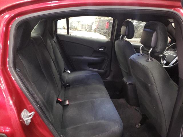 Photo 10 from auction – 2011 CHRYSLER 200 TOURIN with VIN 1C3BC1FB1BN592811