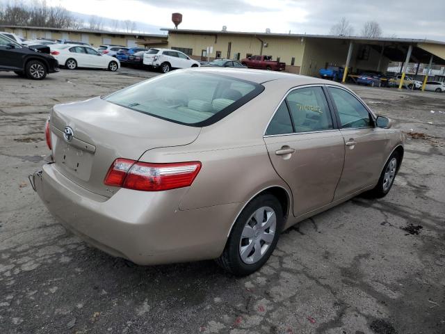 Photo 3 from auction – 2009 TOYOTA CAMRY BASE with VIN 4T4BE46K49R128923