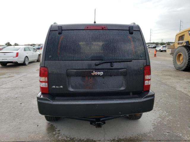 Photo 6 from auction – 2011 JEEP LIBERTY SP with VIN 1J4PN2GK0BW572408