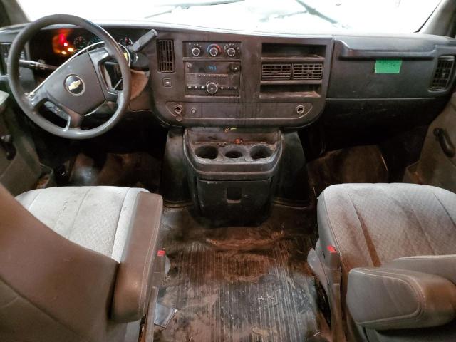 Photo 8 from auction – 2012 CHEVROLET EXPRESS G2 with VIN 1GCWGFBA1C1202830