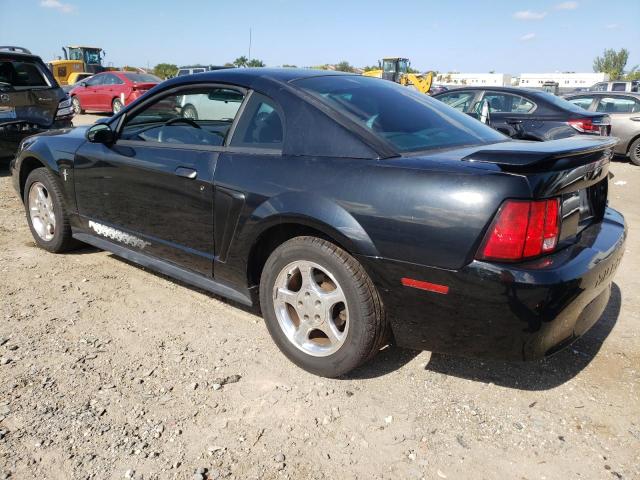 Photo 2 from auction – 2002 FORD MUSTANG with VIN 1FAFP40412F230992