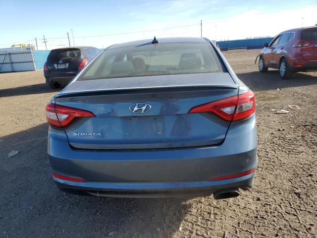 Photo 6 from auction – 2016 HYUNDAI SONATA SE with VIN 5NPE24AF7GH263593