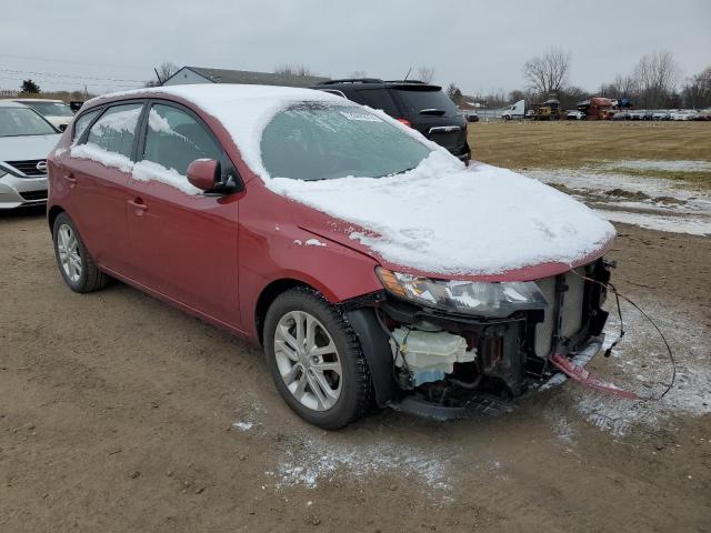 Foto 4 de la subasta – 2012 KIA FORTE EX con VIN KNAFU5A20C5587574