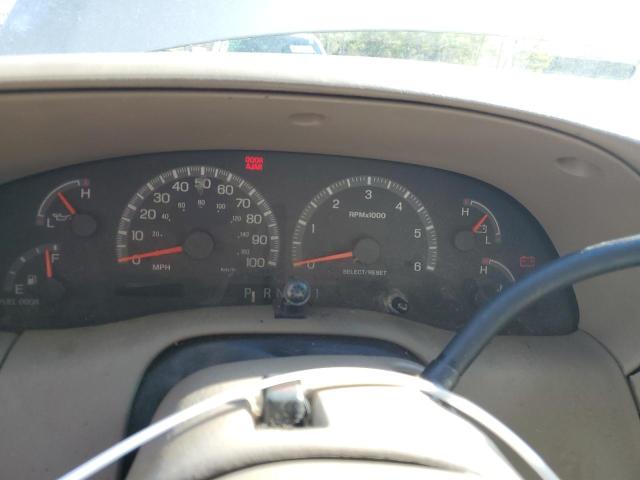 Photo 9 from auction – 2002 FORD F150 SUPER with VIN 1FTRW07622KC14169