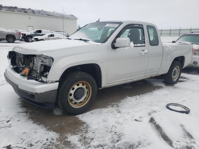 Photo 2 from auction – 2012 CHEVROLET COLORADO with VIN 1GCESBF97C8124371