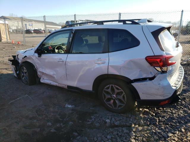 Photo 2 from auction – 2022 SUBARU FORESTER P with VIN JF2SKADC6NH513745