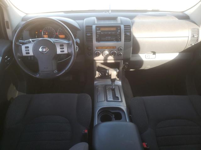 Photo 8 from auction – 2006 NISSAN PATHFINDER with VIN 5N1AR18W36C622569