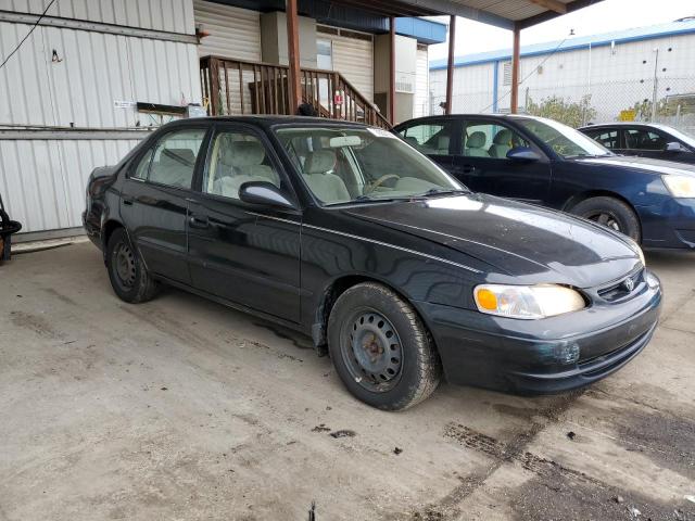 Photo 4 from auction – 2000 TOYOTA COROLLA VE with VIN 2T1BR18E6YC273921