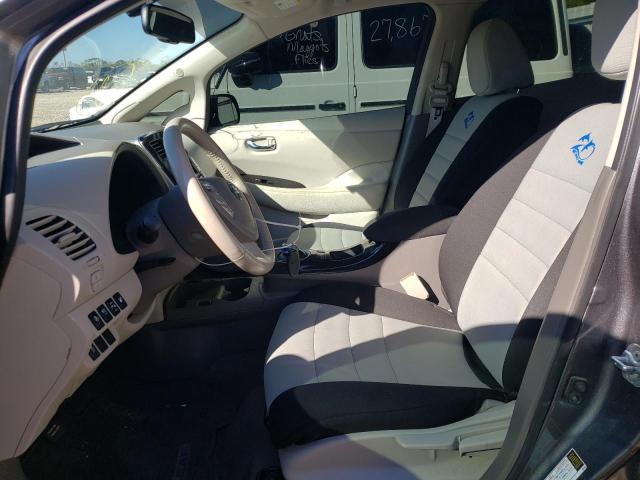 Photo 7 from auction – 2015 NISSAN LEAF S with VIN 1N4AZ0CP8FC323163