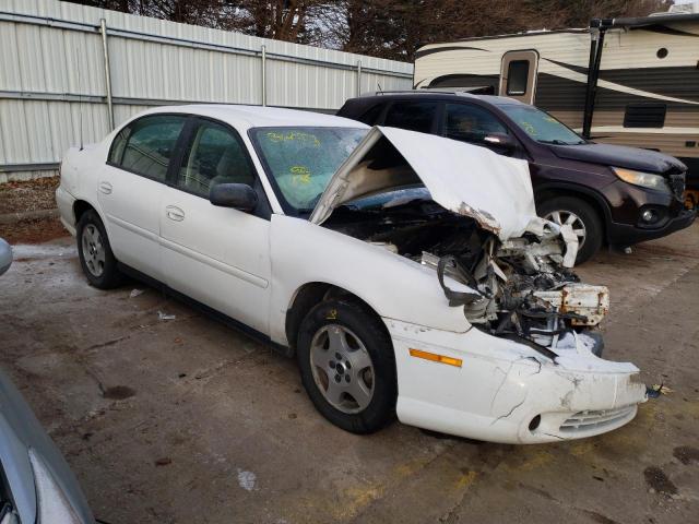 Photo 4 from auction – 2005 CHEVROLET CLASSIC with VIN 1G1ND52F55M136304