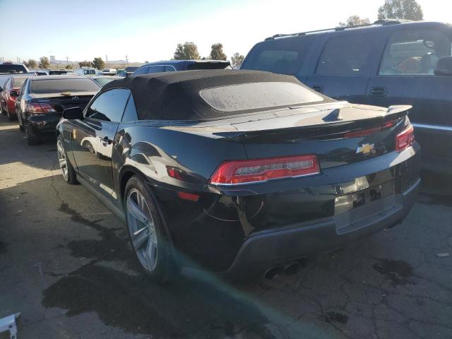 Photo 2 from auction – 2014 CHEVROLET CAMARO ZL1 with VIN 2G1FL3DP7E9800973