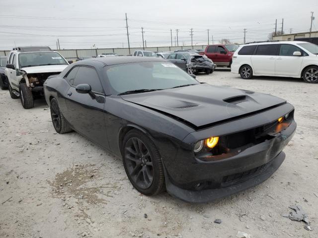 Photo 4 from auction – 2020 DODGE CHALLENGER with VIN 2C3CDZFJ1LH198419