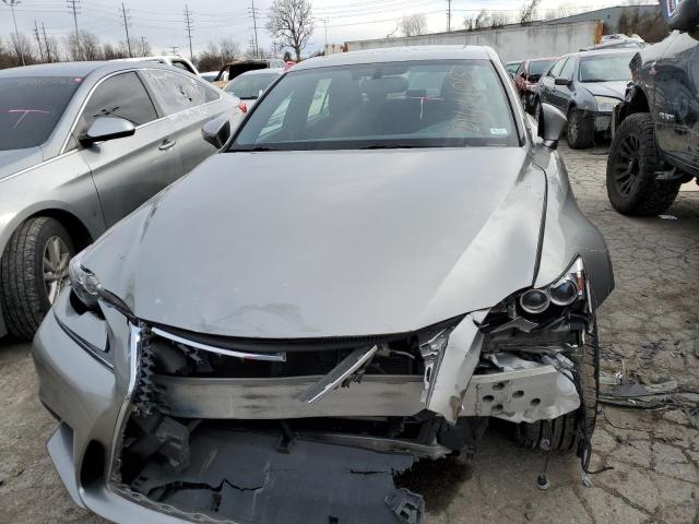 Photo 5 from auction – 2015 LEXUS IS 250 with VIN JTHCF1D21F5024492