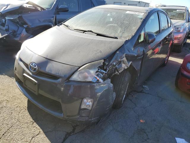 TOYOTA PRIUS 2010 with VIN JTDKN3DU2A5215943 - Photo from auction